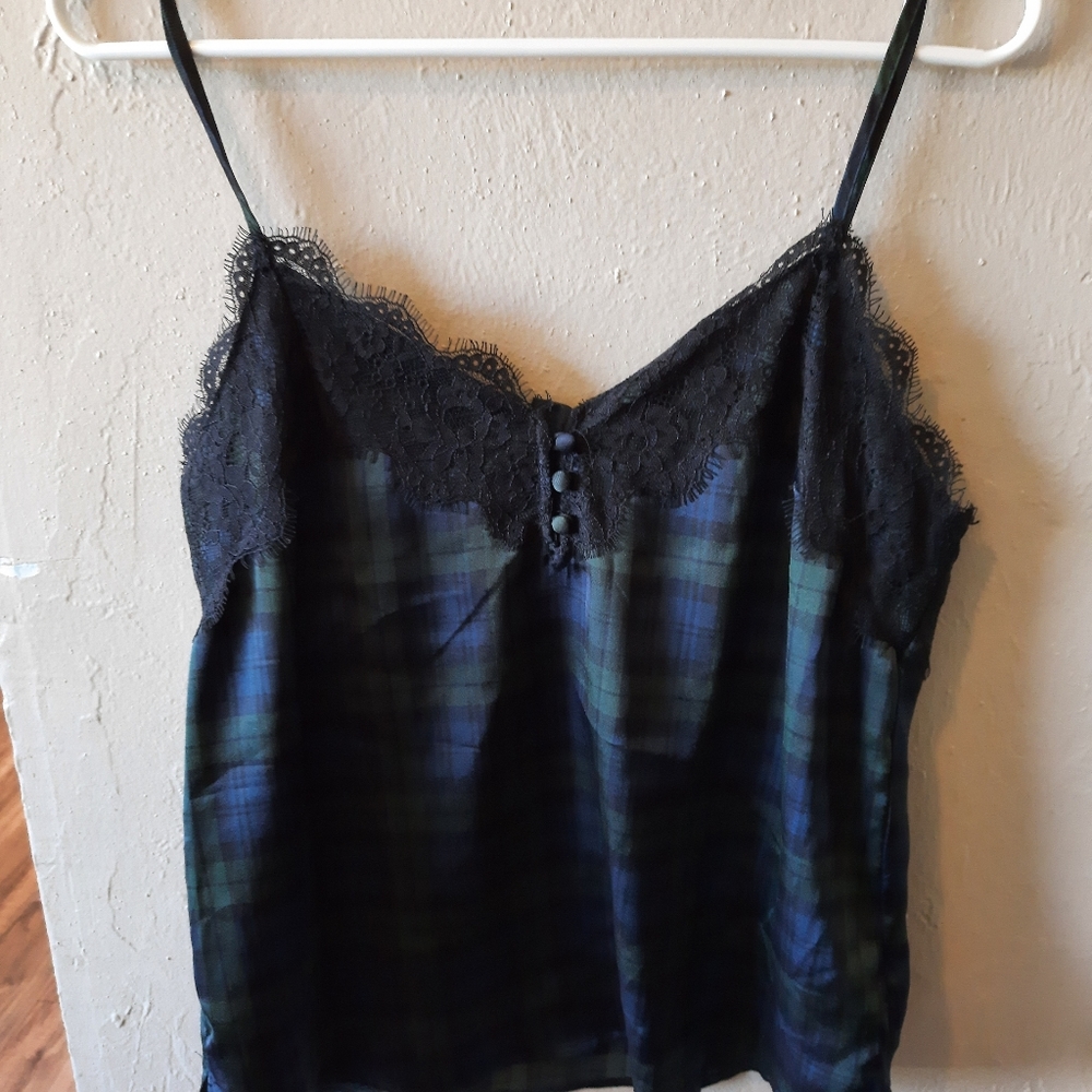 Women's size small tank top.